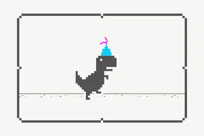 PyTorch Dino AI Game